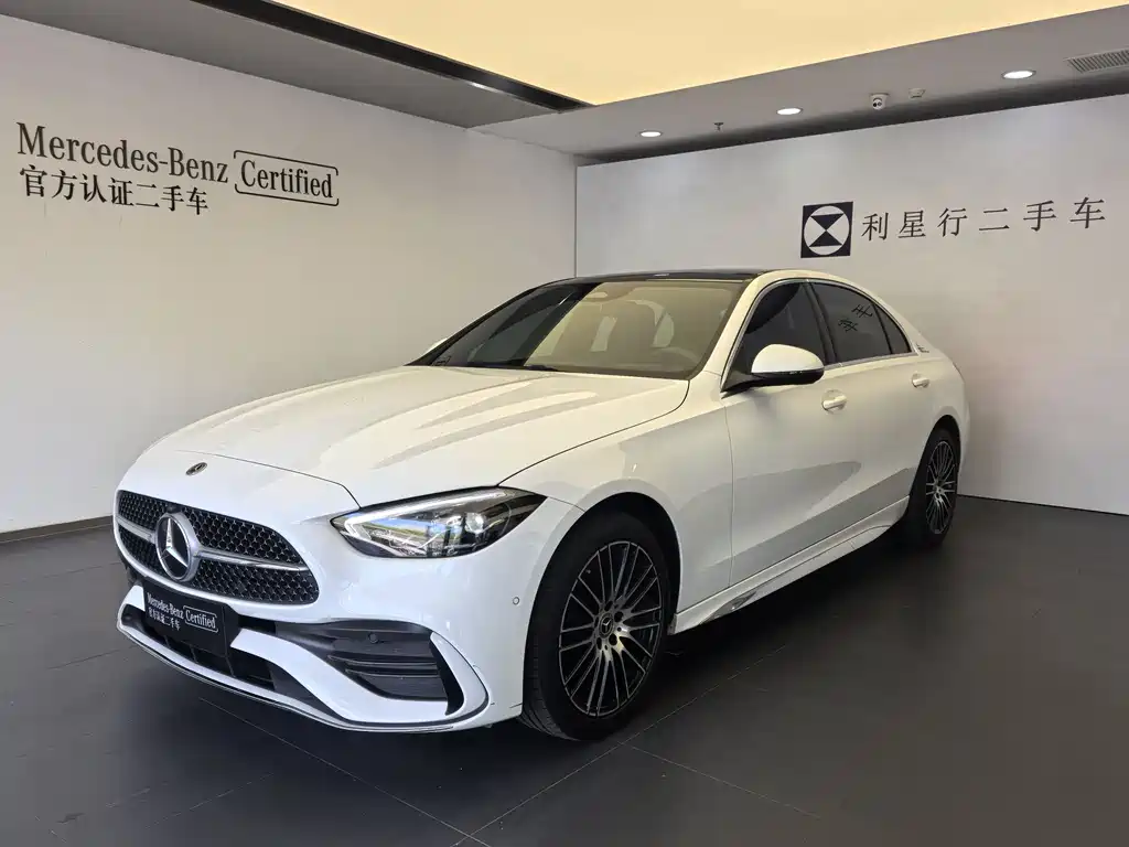 Mercedes-Benz C-Class 2024