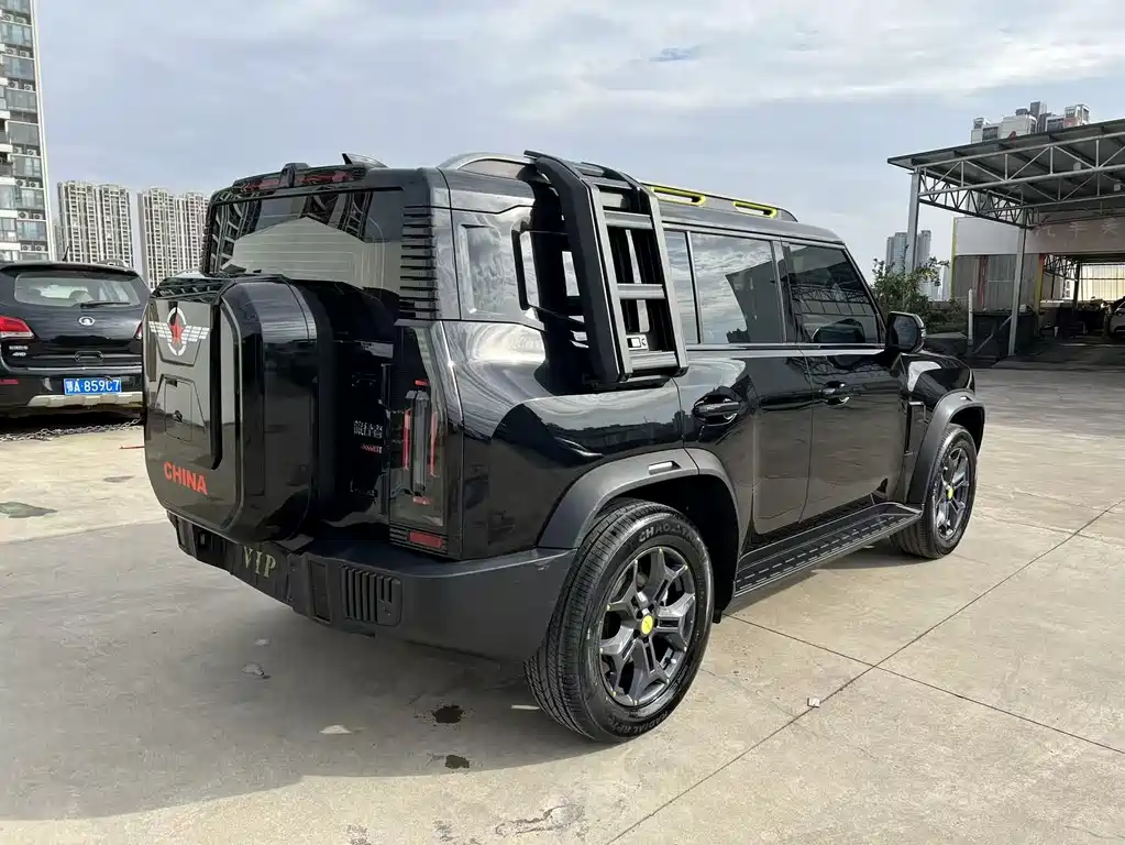 Jetour Traveller 2024