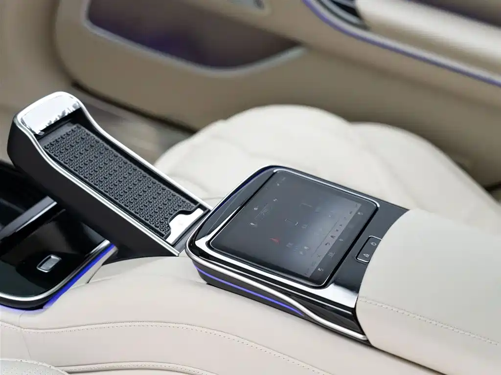 Mercedes-Benz S-Class 2026 — фото 19