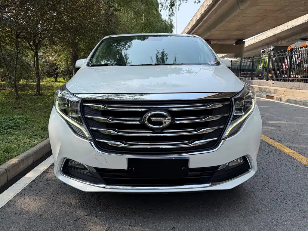 GAC Trumpchi M8 2019 — фото 4