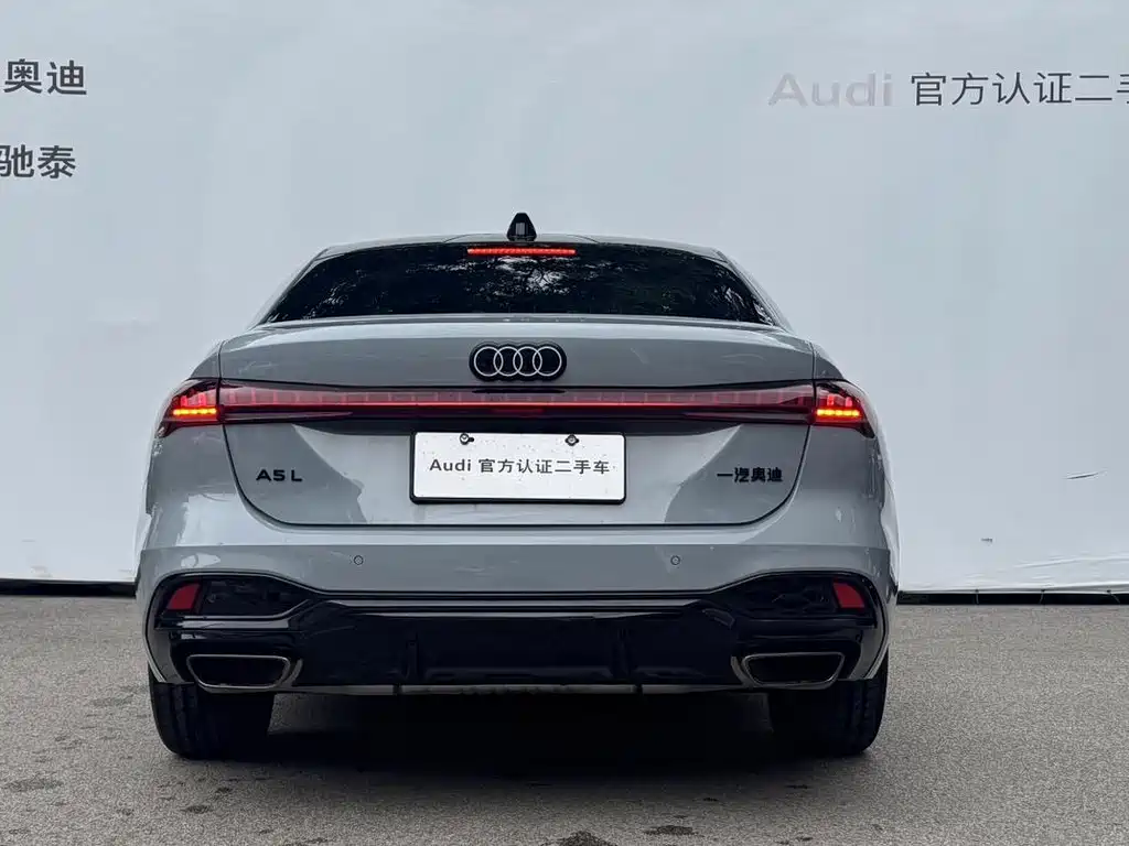 Audi A5L 2025 — фото 2