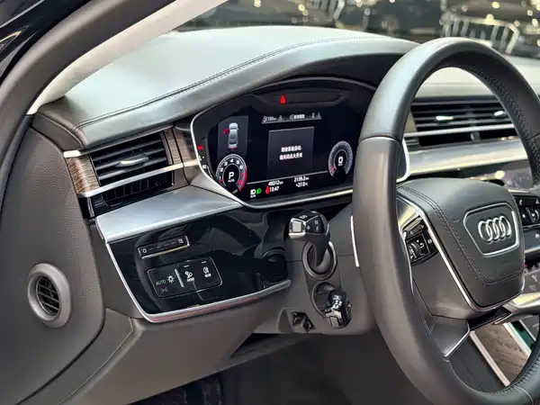 Audi A8 2019