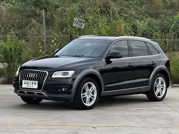 Audi Q5 2018