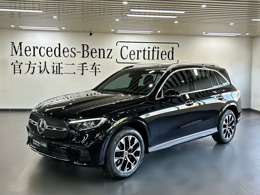 Mercedes-Benz GLC 2024 — фото 4