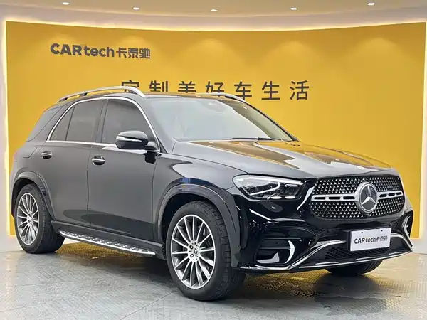 Mercedes-Benz GLE 2025