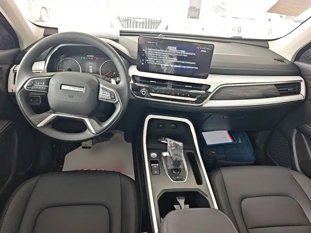 Haval H6 2026 — фото 10