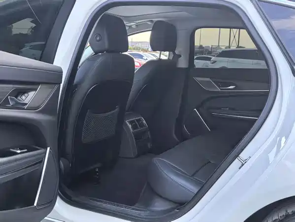 Jaguar XFL 2022