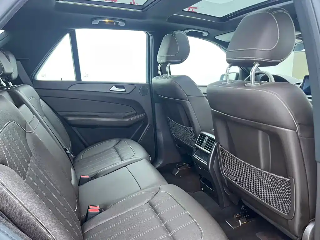 Mercedes-Benz GLE 2017