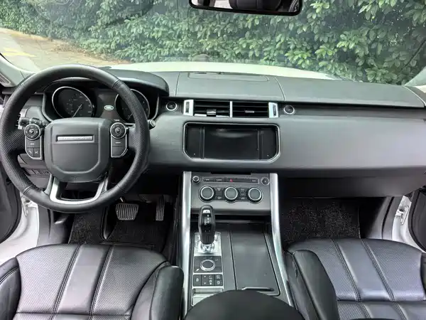 Land Rover Range Rover Sport 2016
