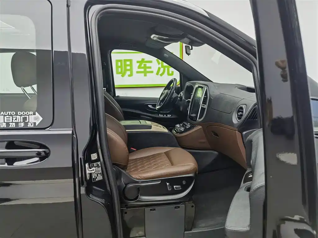 Mercedes-Benz Vito 2019 — фото 23