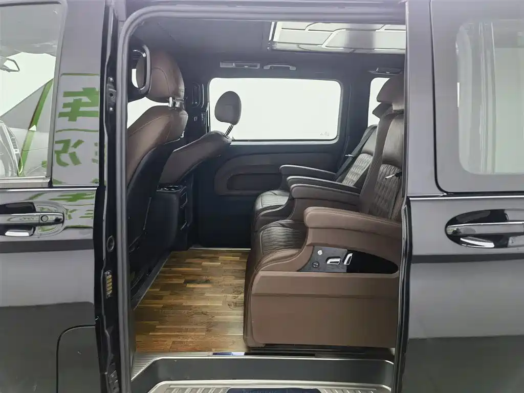 Mercedes-Benz Vito 2019 — фото 15