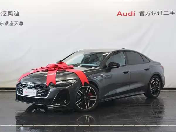 Audi A5L 2025