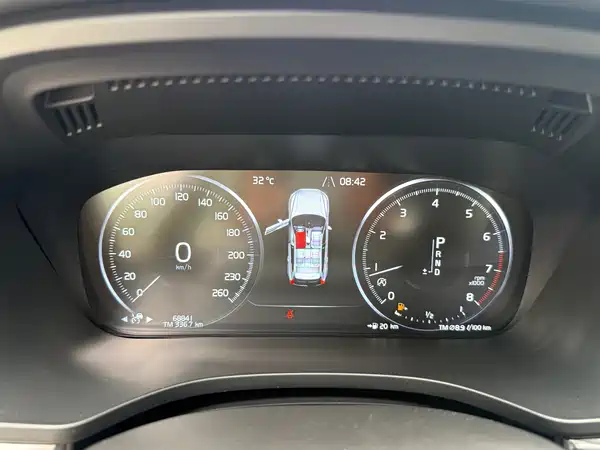 Volvo XC60 2019