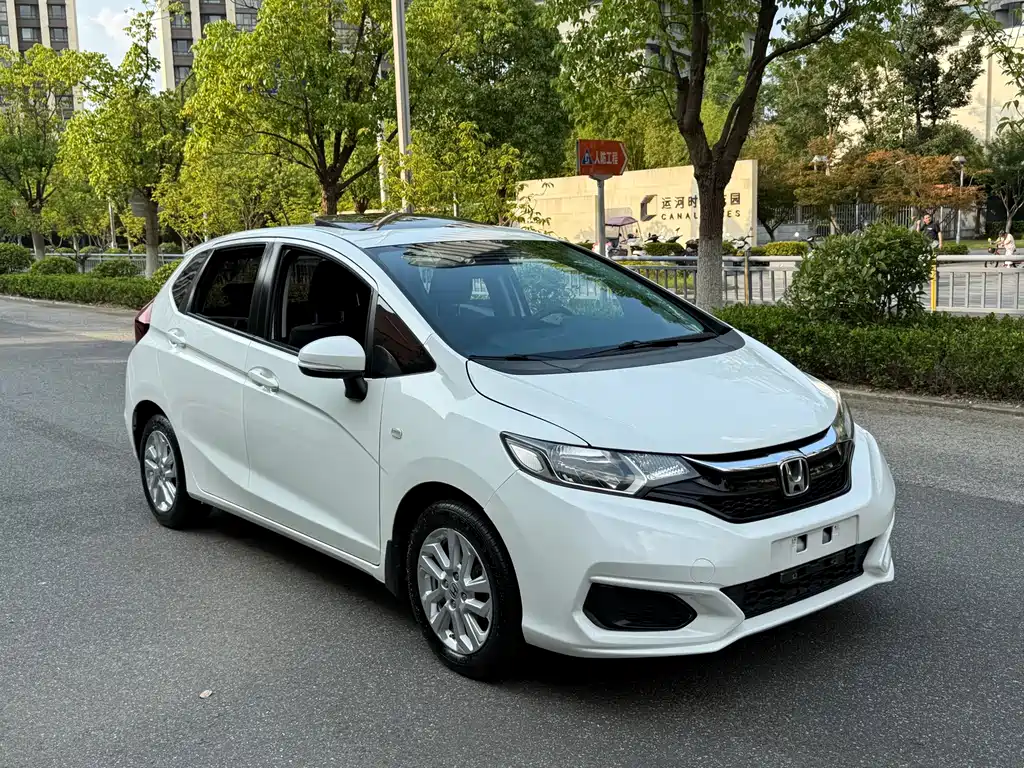 Honda Fit 2018