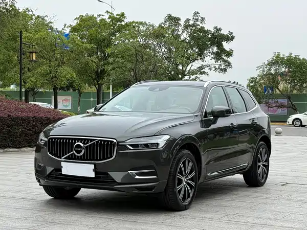 Volvo XC60 2019