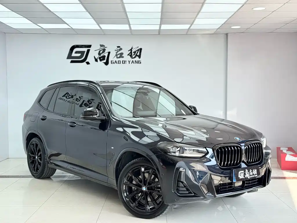 BMW X3 2022 — фото 3