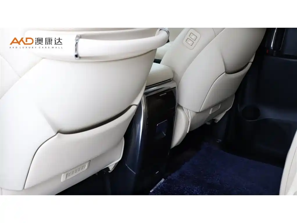Toyota Alphard 2022 — фото 10