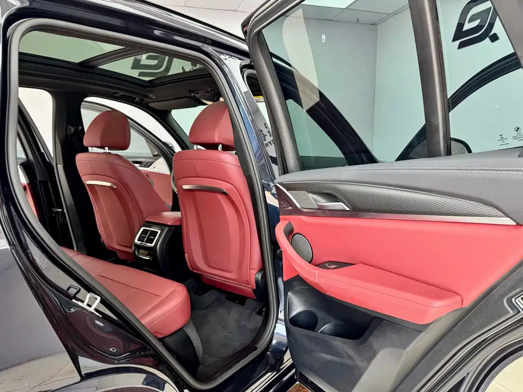 BMW X3 2022 — фото 12