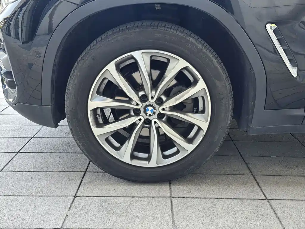 BMW X3 2019 — фото 10