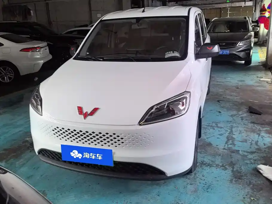 Wuling Hongguang New Energy 2025