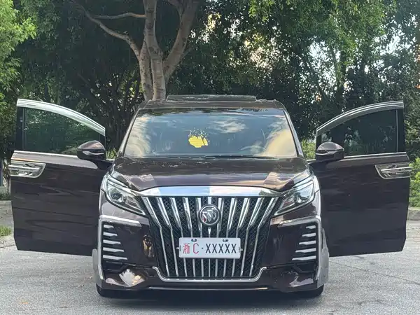 Buick GL8 2018