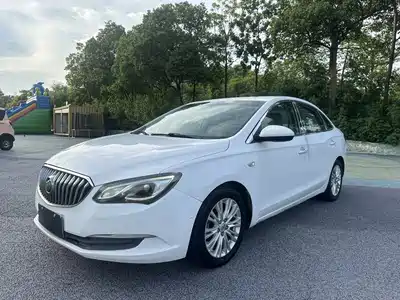 Buick Excelle GT 2015