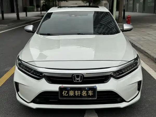 Honda Inspire 2022