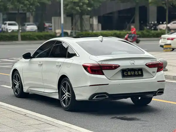 Honda Inspire 2022