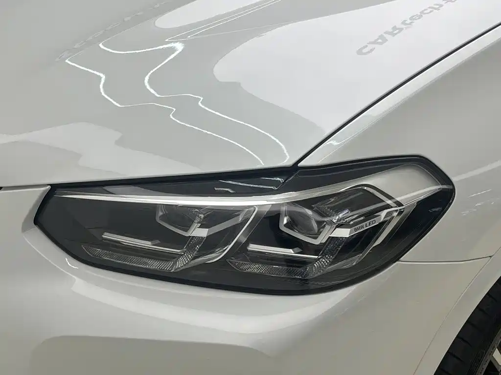 BMW X3 2022 — фото 6