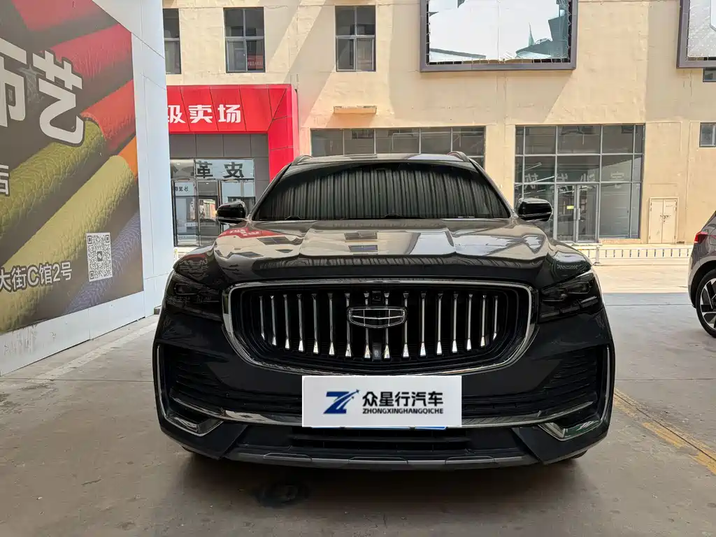 Geely Xingyue L 2023 — фото 2