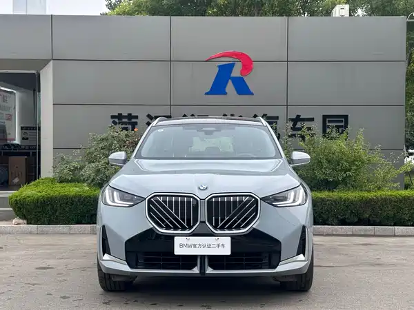 BMW X3 2025