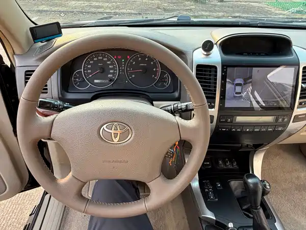 Toyota Prado 2004