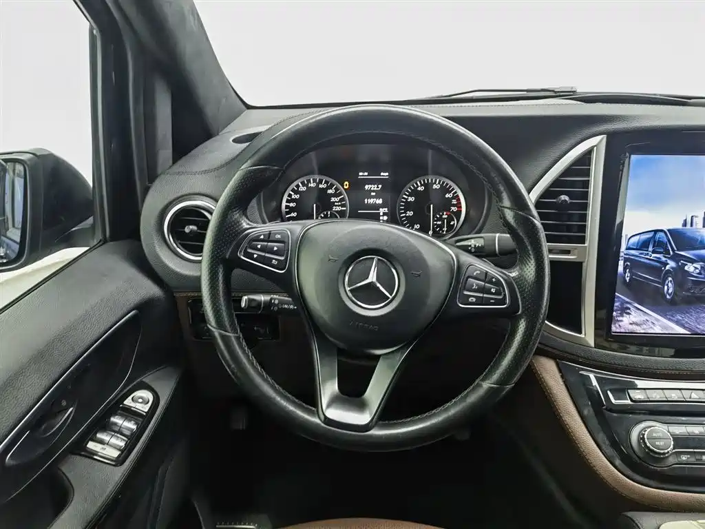 Mercedes-Benz Vito 2019 — фото 11