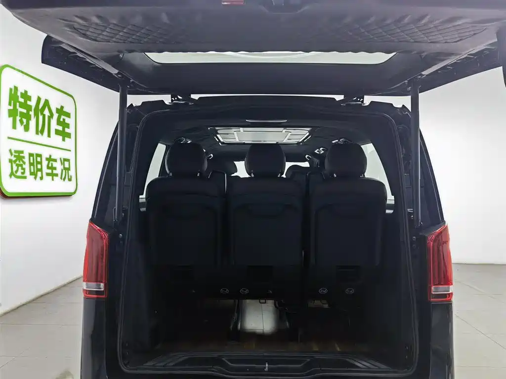 Mercedes-Benz Vito 2019 — фото 16