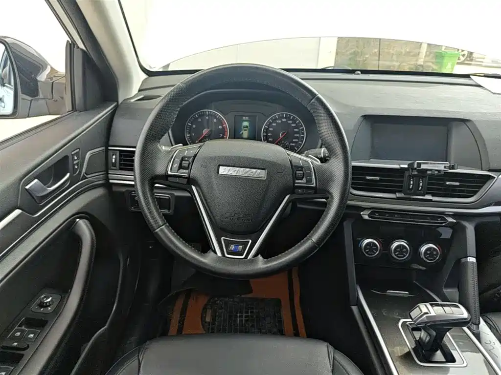 Haval H6 2018 — фото 11