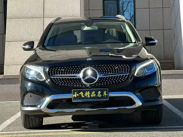 Mercedes-Benz GLC 2016
