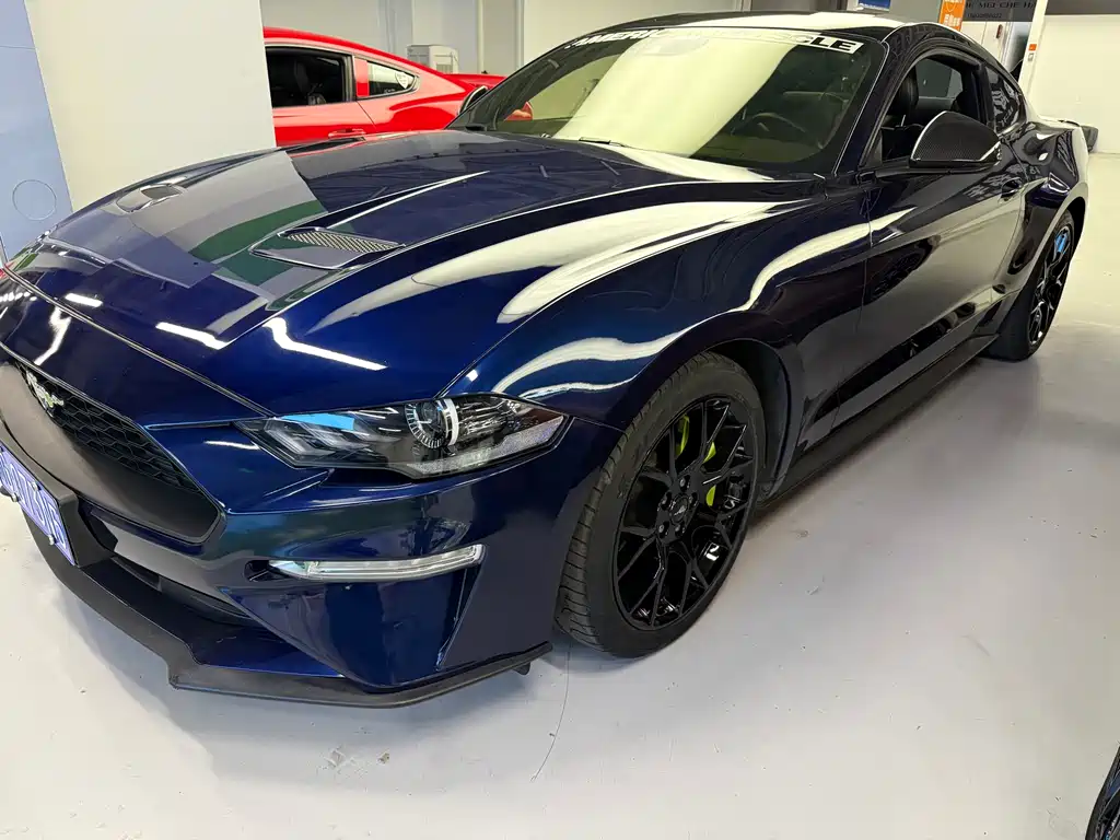Ford Mustang 2019
