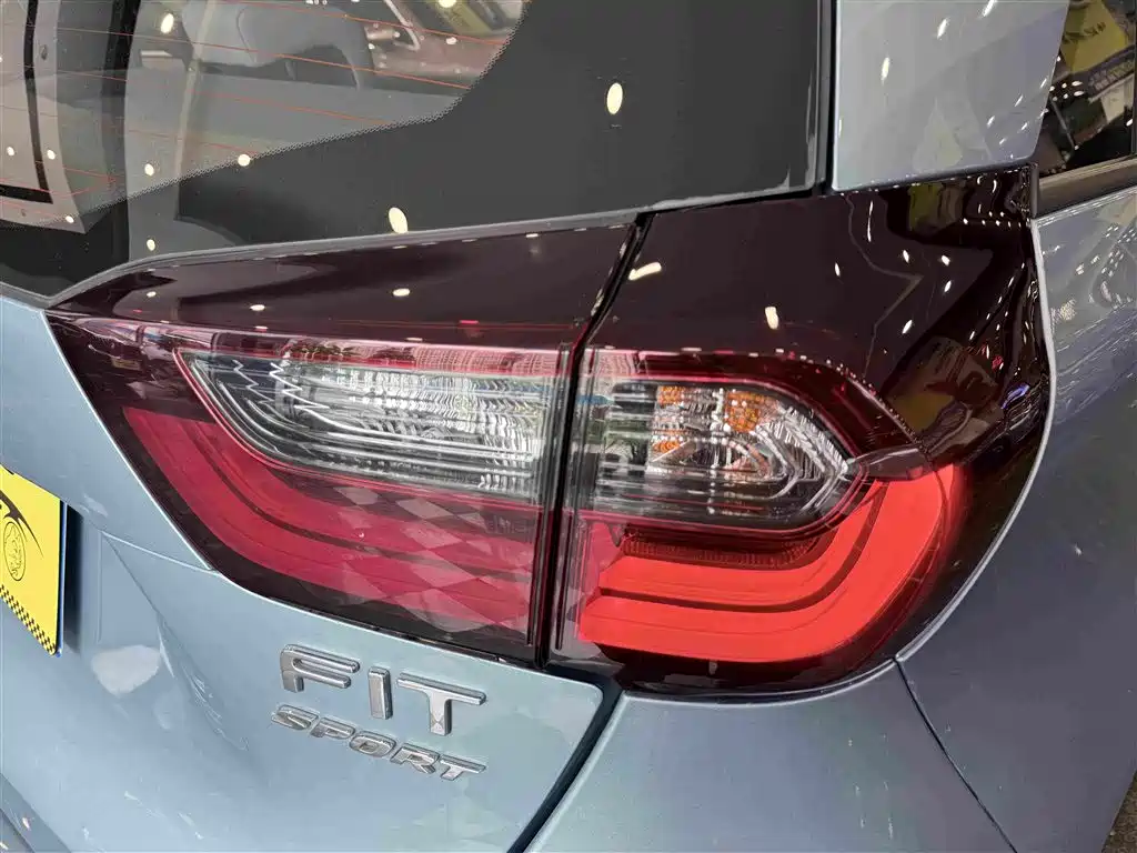 Honda Fit 2020 — фото 18