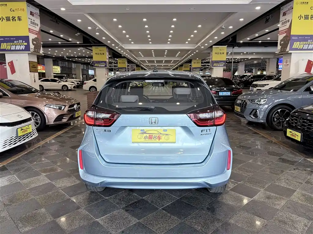 Honda Fit 2020 — фото 15