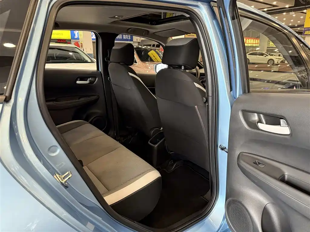 Honda Fit 2020