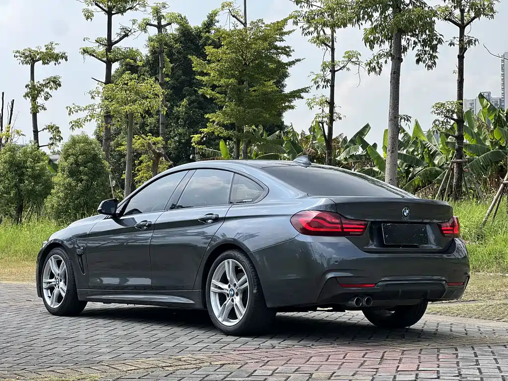 BMW 4 Series 2019 — фото 7