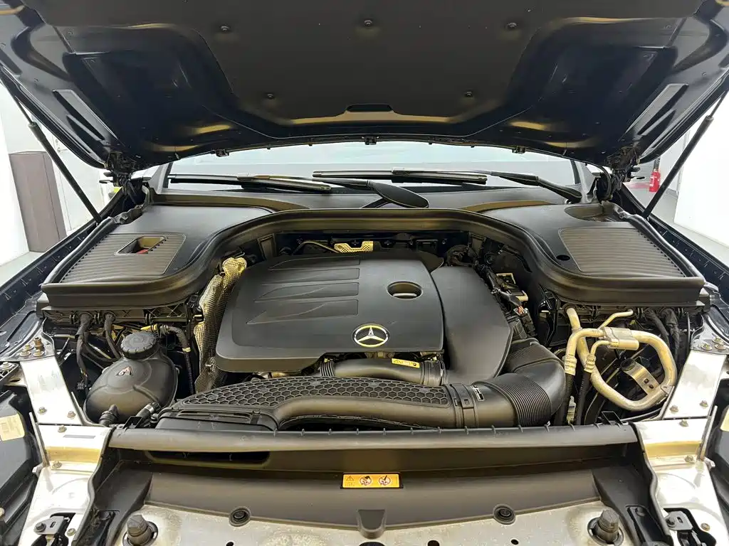 Mercedes-Benz GLC Coupe 2021 — фото 11