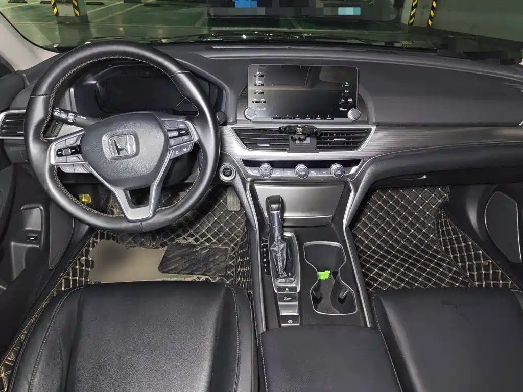 Honda Accord 2021