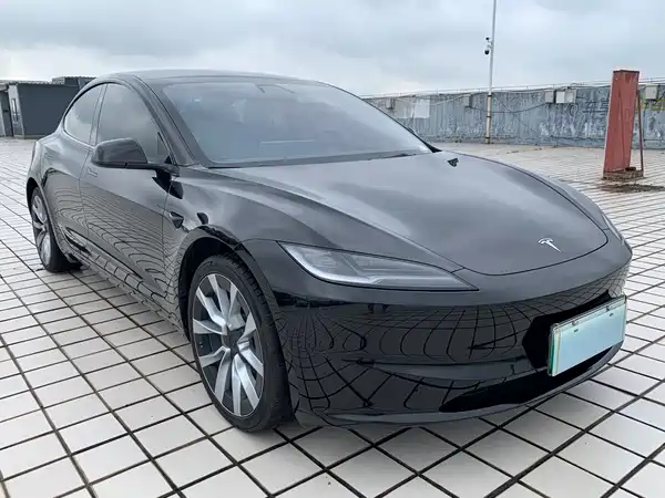 Tesla Model 3 2025