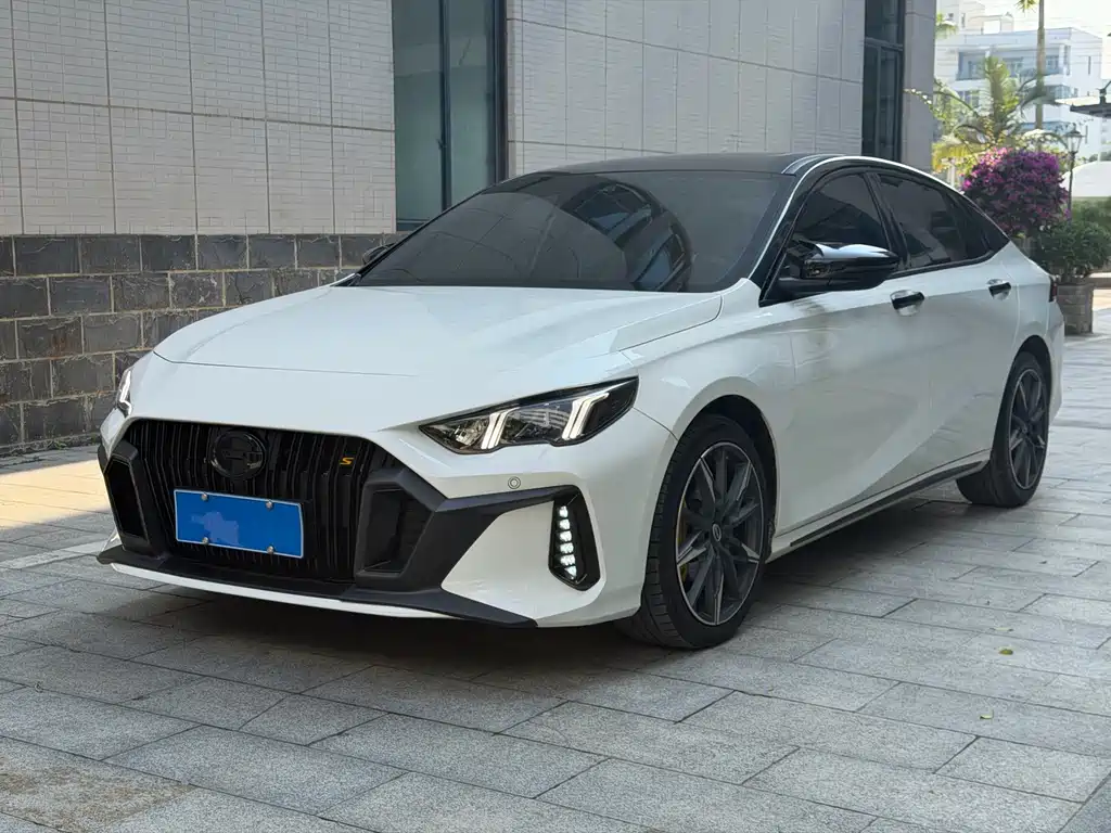 GAC Motor Shadow Leopard 2023