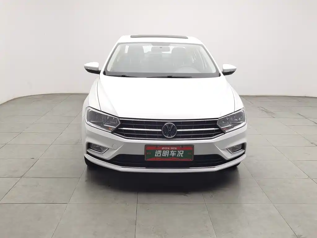 Volkswagen Bora 2017