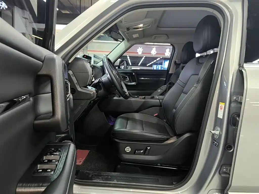 Haval Dargo PLUS EV 2023 — фото 16