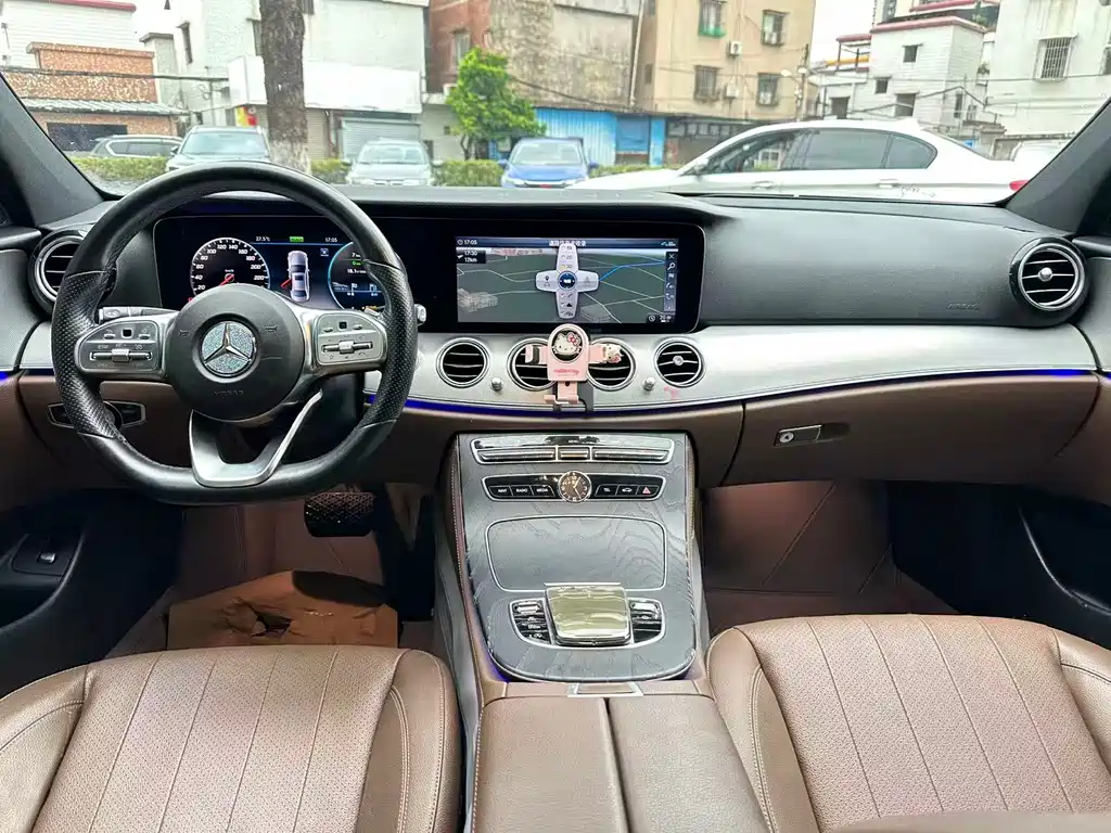 Mercedes-Benz E-Class 2019