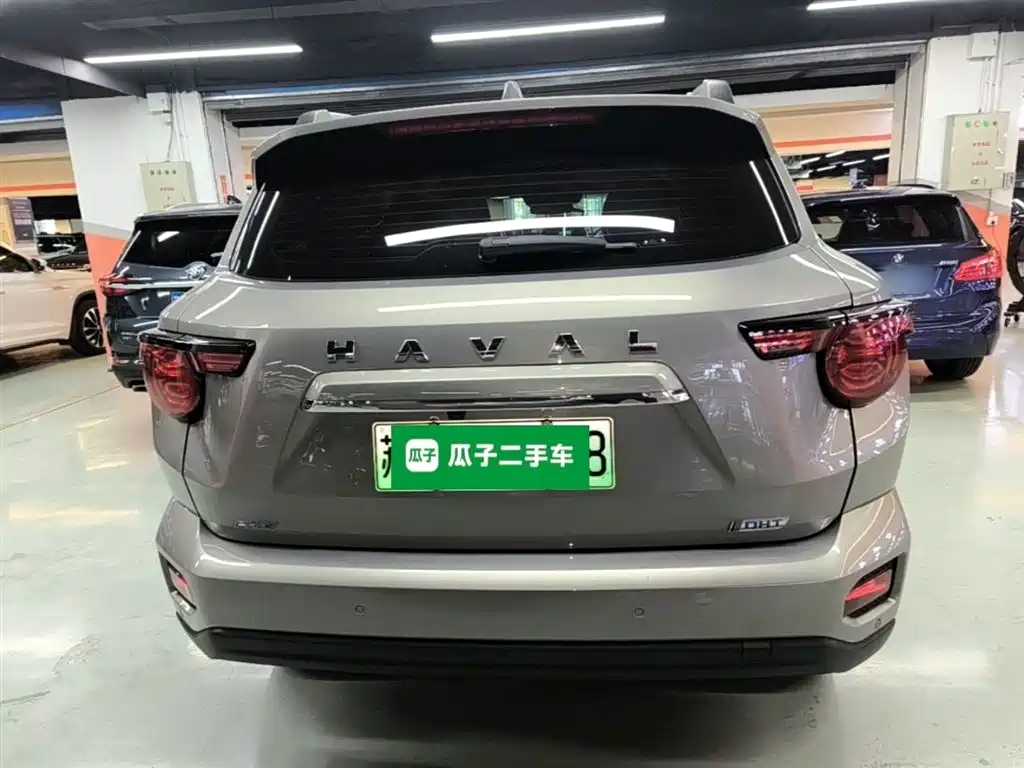 Haval Dargo PLUS EV 2023 — фото 6