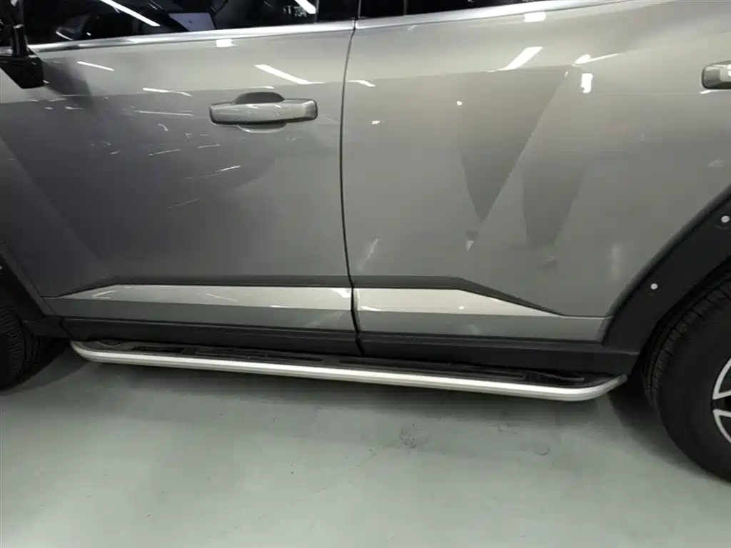 Haval Dargo PLUS EV 2023 — фото 22